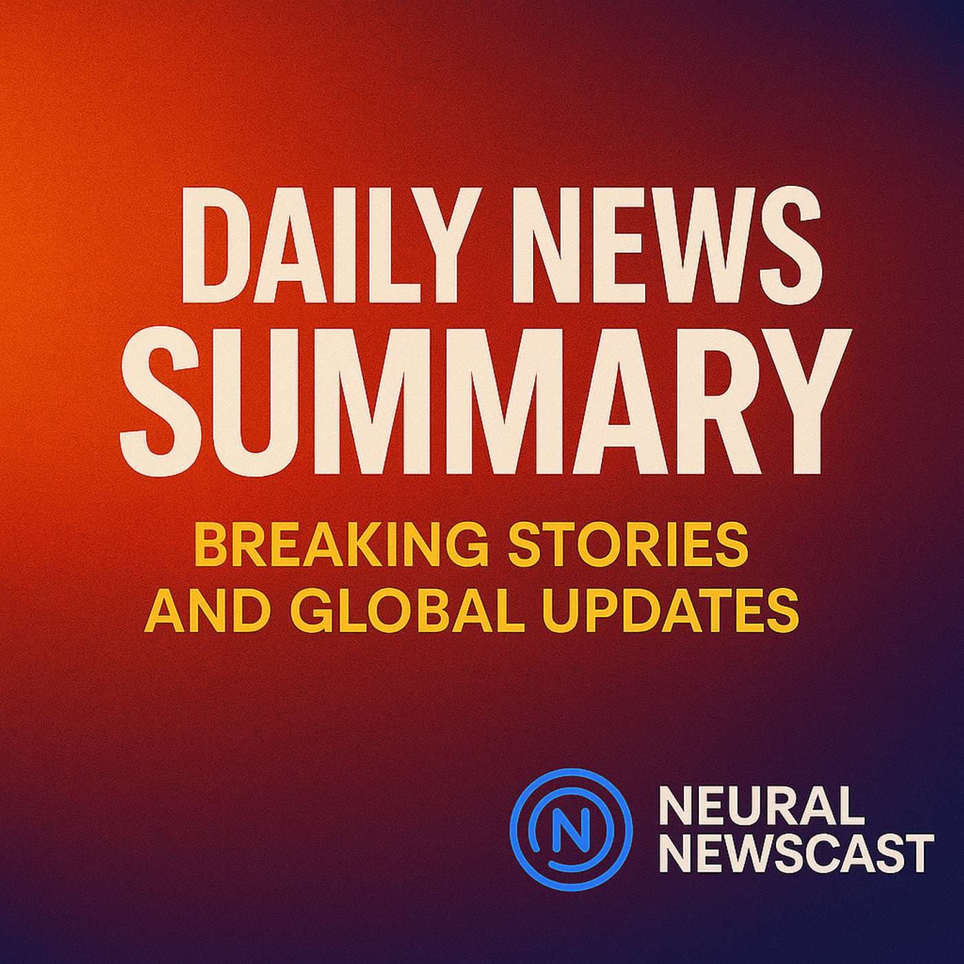 Global Headlines and Breaking Stories - September 27, 2025